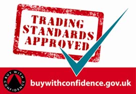 Trading Standards Approved